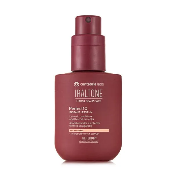 Несмываемый кондиционер IRALTONE Acondicionador Perfect10 Instant Leave-In 150 мл