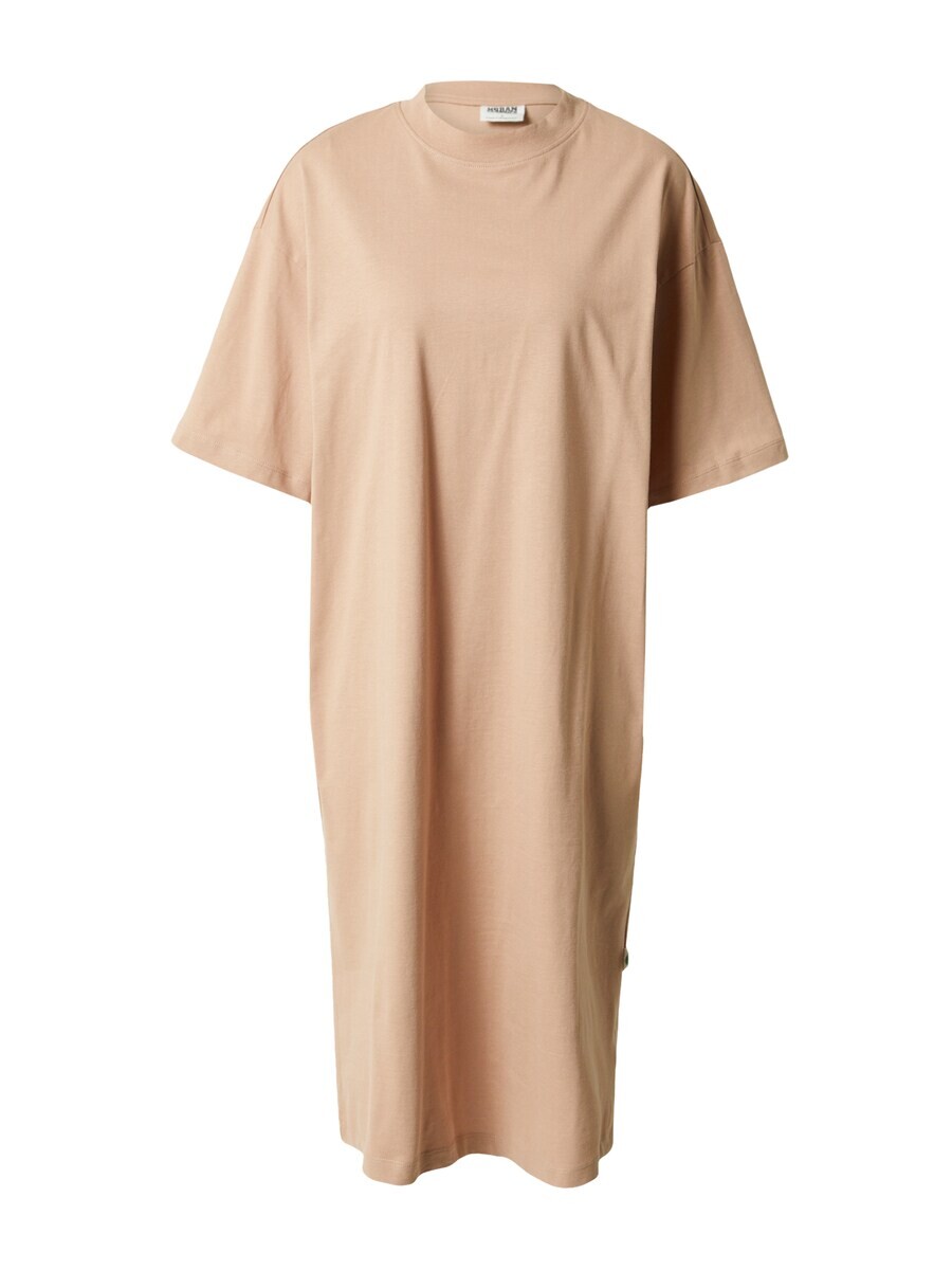 

Платье из джерси Urban Classics Dress, темно-розовый