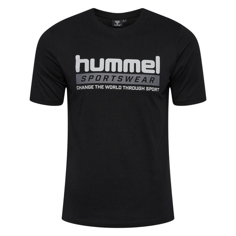 

Спортивная футболка Hummel, черный