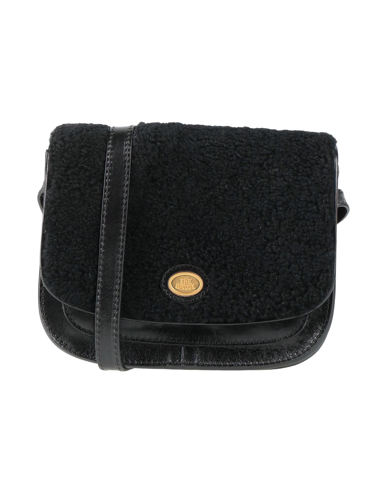 

Сумка через плечо The Bridge, черный