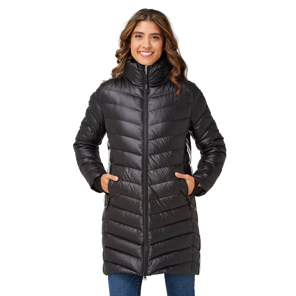 

Женская длинная куртка Krimson Klover Compass., Black/Black