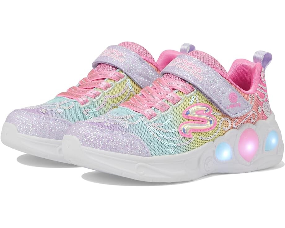 

Кроссовки Skechers Sport Lighted-Lighted Princess 302686L, мульти