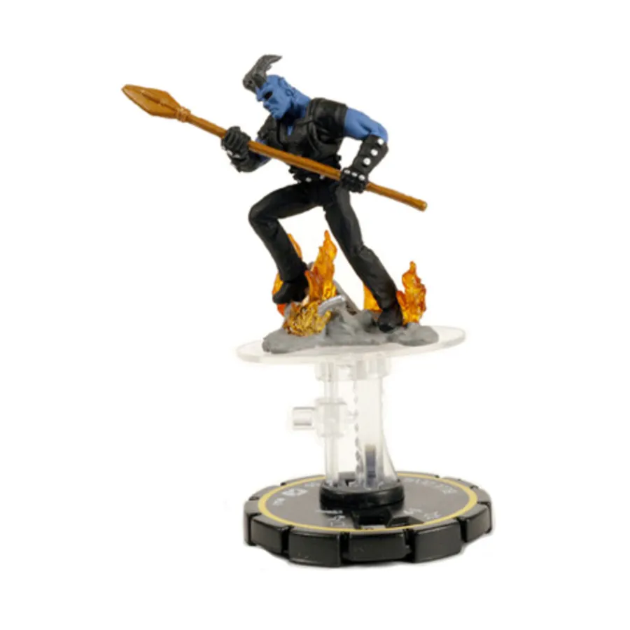 

Дэн Кэссиди (LE) # 203, DC HeroClix - Collateral Damage - Singles