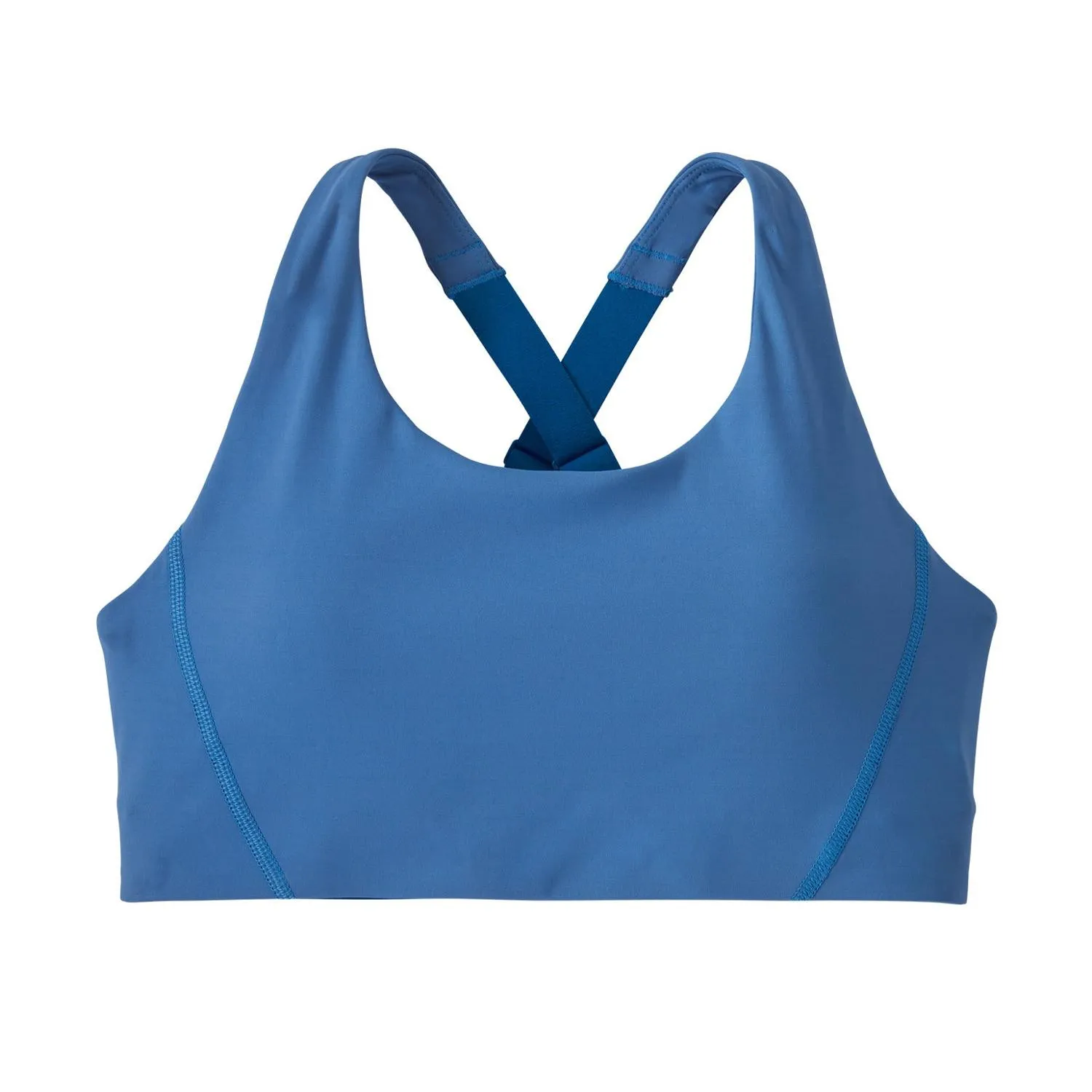 

Топ Shadowlite Mid Impact Patagonia, Vessel Blue