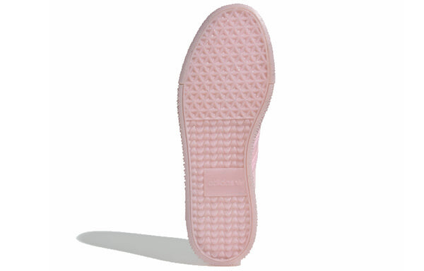 Кроссовки sambarose Adidas, розовый — фото 4