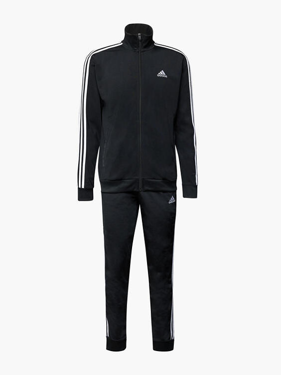 

Спортивный костюм Adidas, черный
