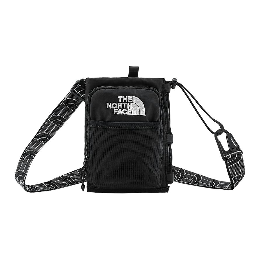 

THE NORTH FACE Сумка через плечо BOREALIS с вышитым логотипом, Black