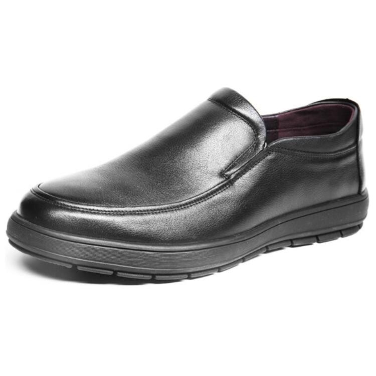 Туфли Men"s Casual Men Low-Top черный 3515 — фото 2