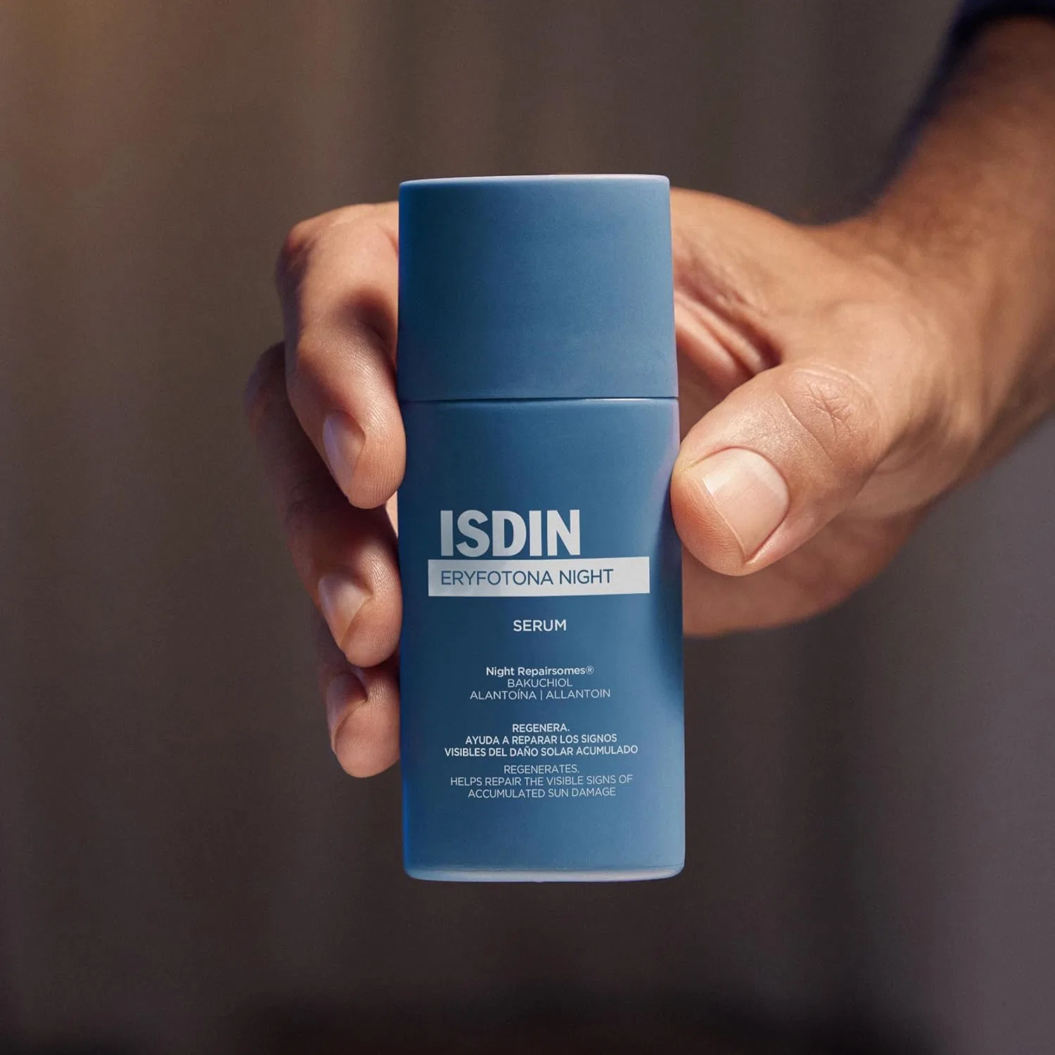 Сыворотка Isdin — Ночная «Eryfotona Night Serum» от, 50 мл — фото 2