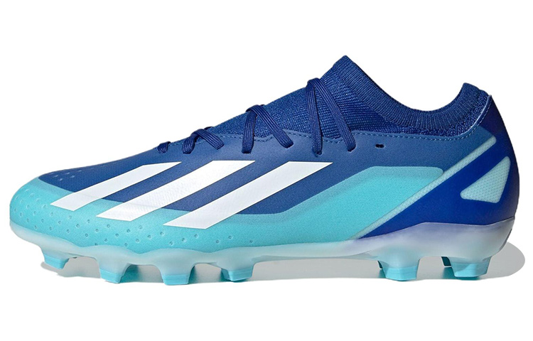 

Adidas X Crazyfast.3 HG/AG 'Синий Белый Комфорт'