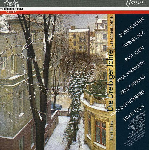 

CD диск Thirties, the / Various: Thirties, The / Various