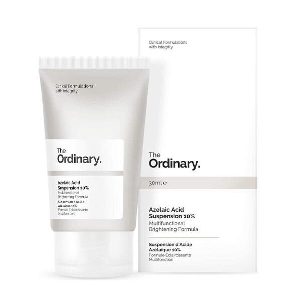 

Азелаиновая кислота суспензия 10% 100 мл The Ordinary