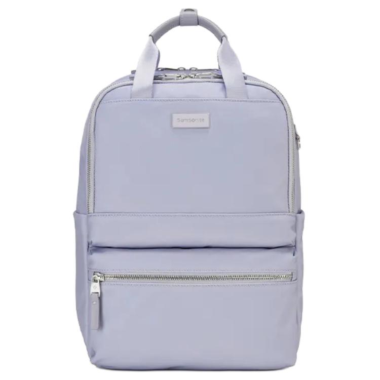 

Samsonite Аквариус Небольшой нейлоновый рюкзак для женщин светло-фиолетовый