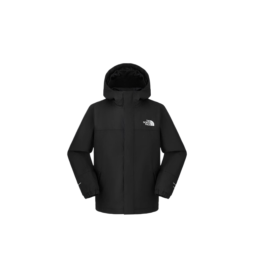 

THE NORTH FACE Куртка Urban Exploration Cosmic Black для детей 3-7 лет