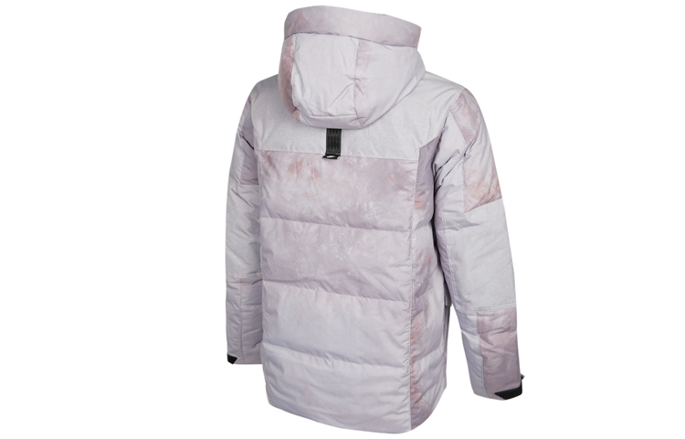 Nike Нью Саут Уэльс штормовая куртка серии Сити, Provence Purple — фото 3