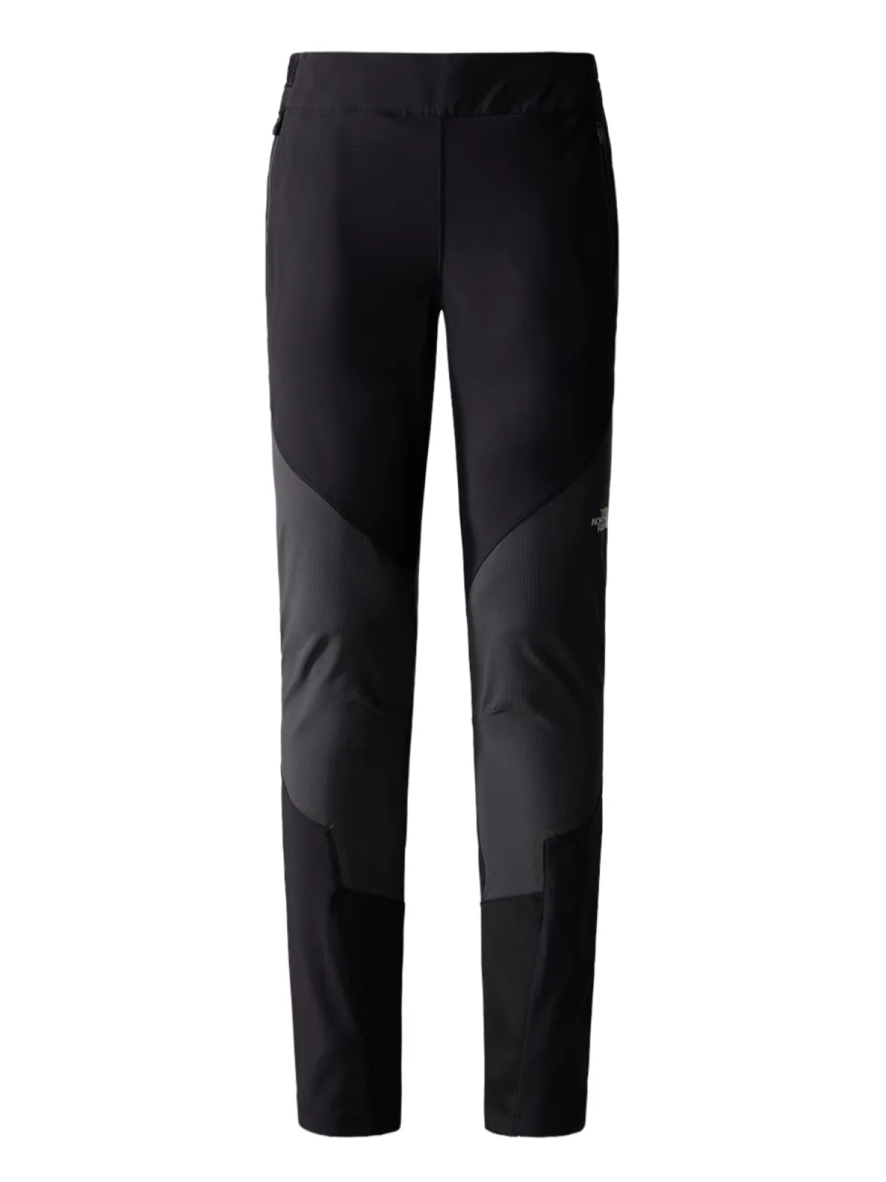 

The North Face спортивные брюки прямого кроя, черный