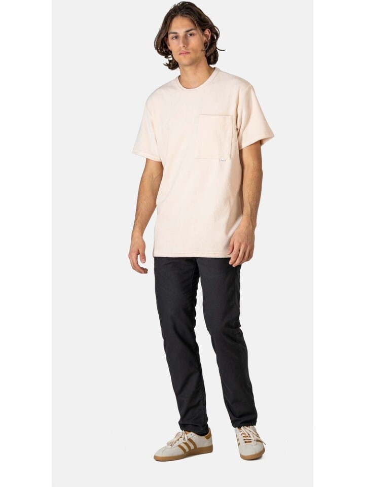 

Футболка Reell T-Shirt, розовый