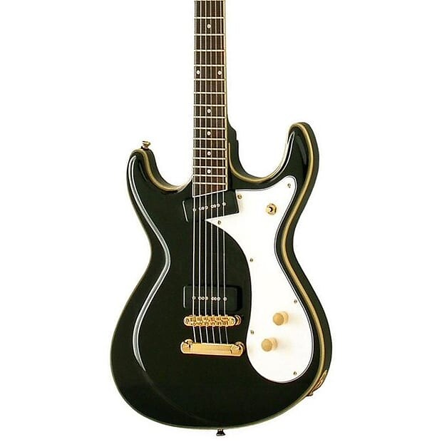 

Электрогитара Sidejack Baritone - Black