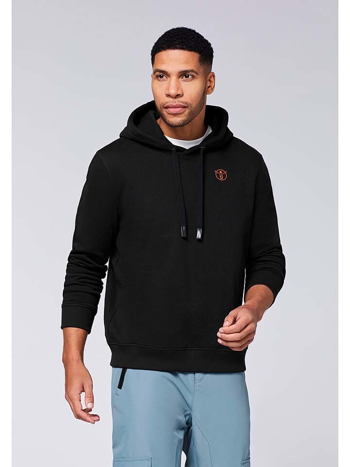 

Толстовка Chiemsee Hoodie, черный