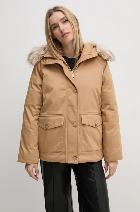 

Куртка Tommy Hilfiger, бежевый