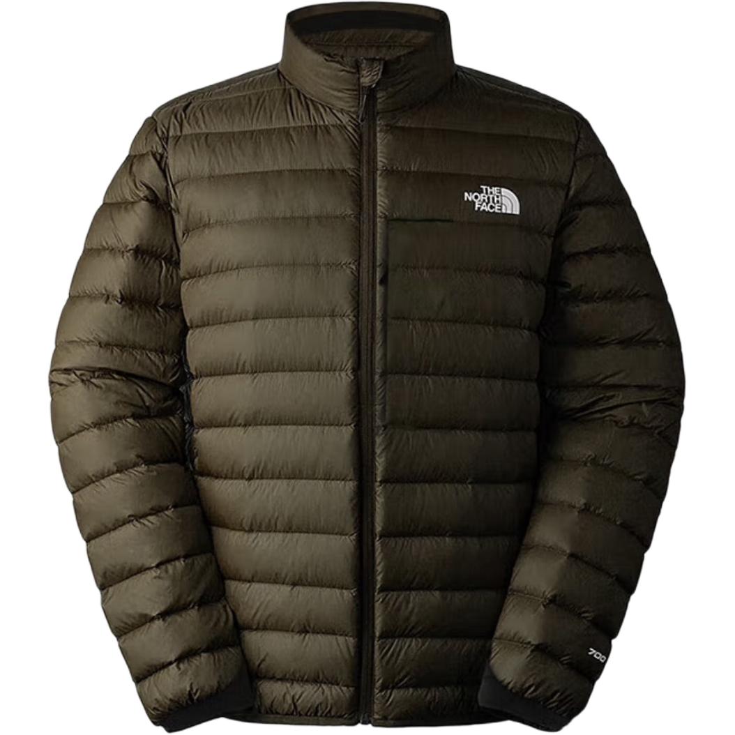 

THE NORTH FACE Мужская пуховая куртка, Green