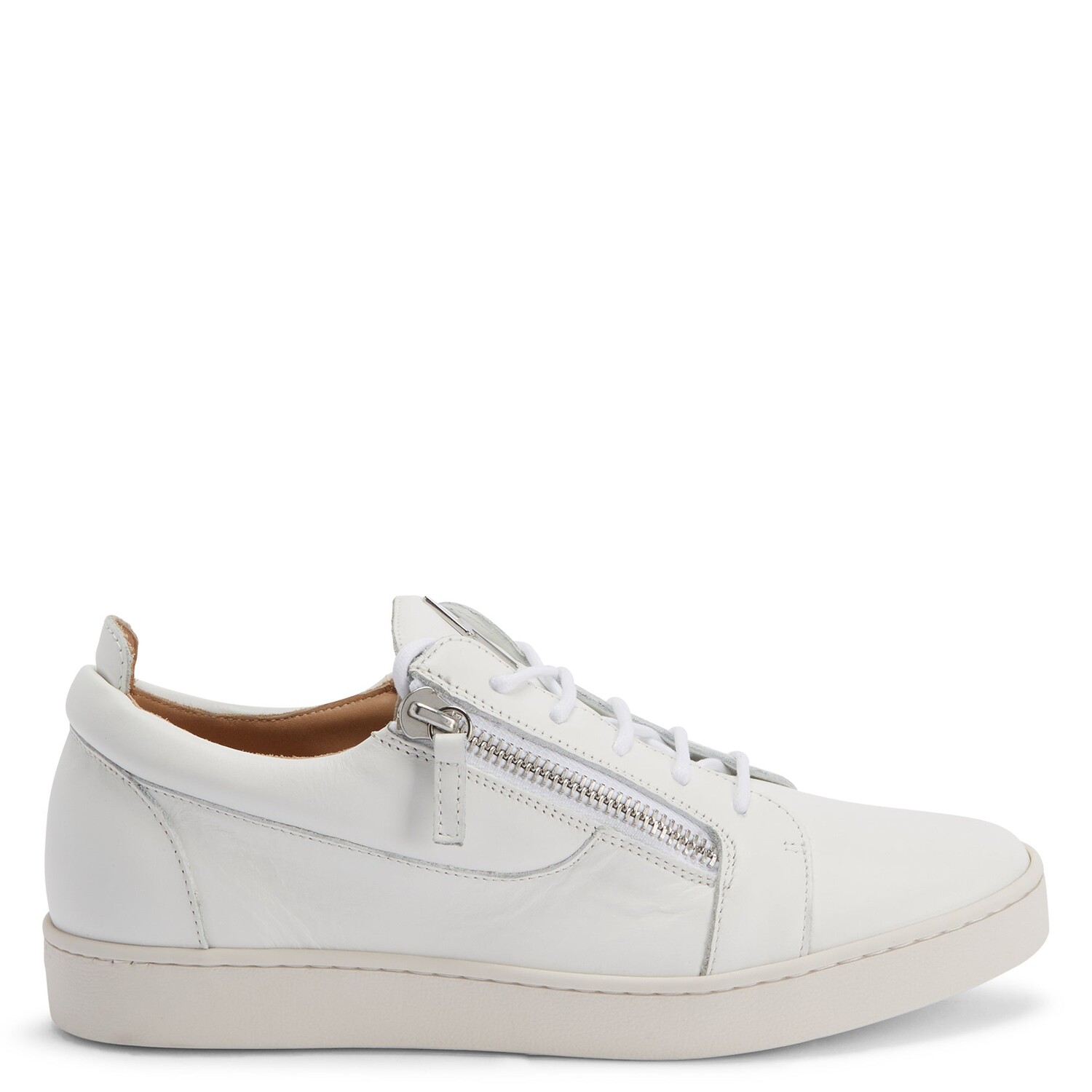 

Джузеппе Занотти Фрэнки Giuseppe Zanotti, белый