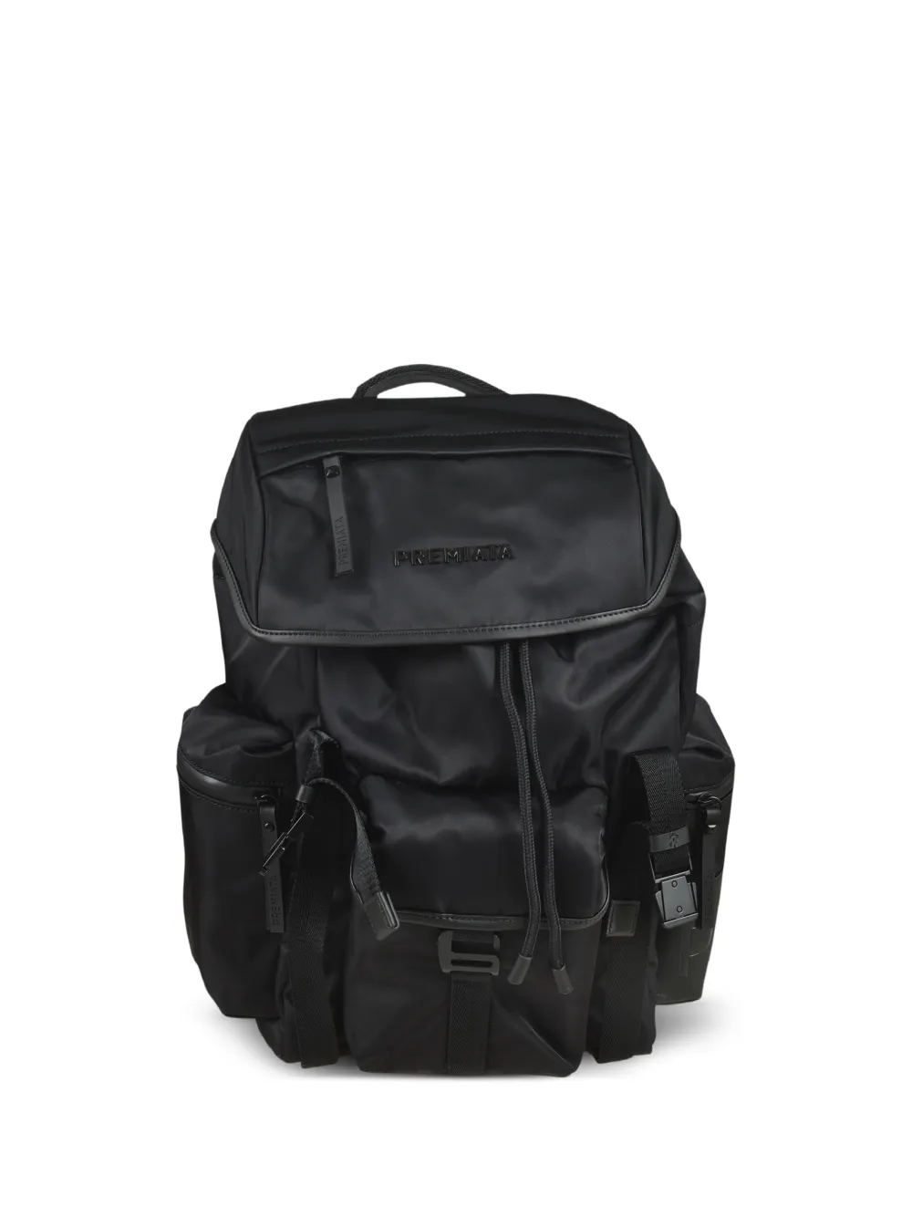 

Рюкзак Booker Premiata, черный
