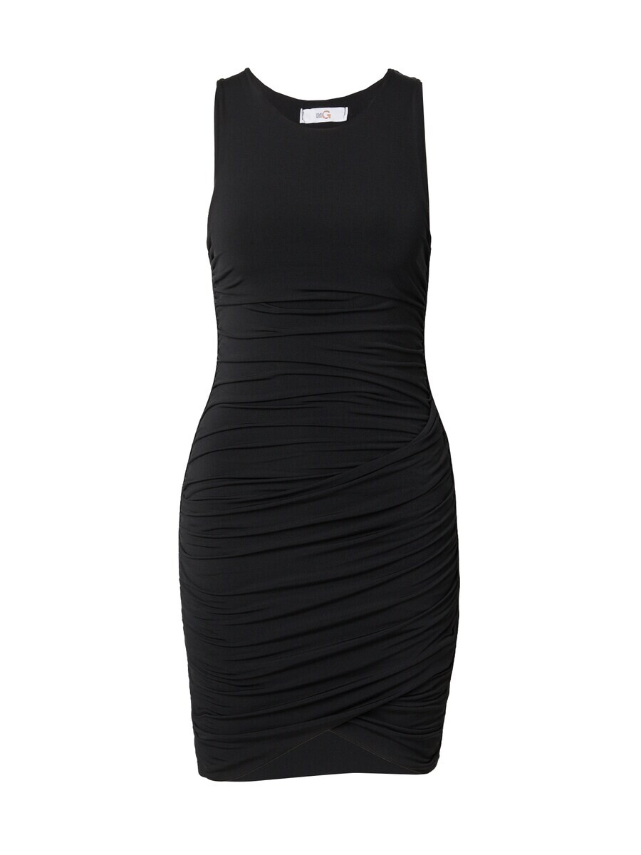 

Платье из джерси WAL G. Dress CARLA ROUCHED, черный