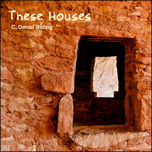 

CD диск Boling, C. Daniel: These Houses