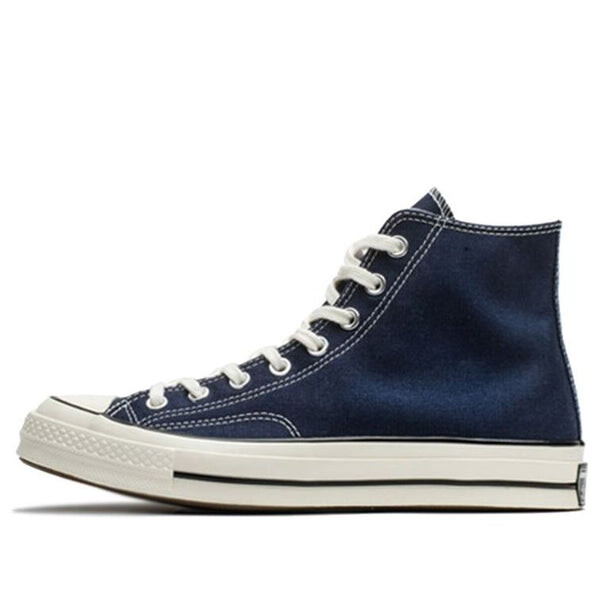 

Кроссовки chuck 70 high 'obsidian' Converse, синий