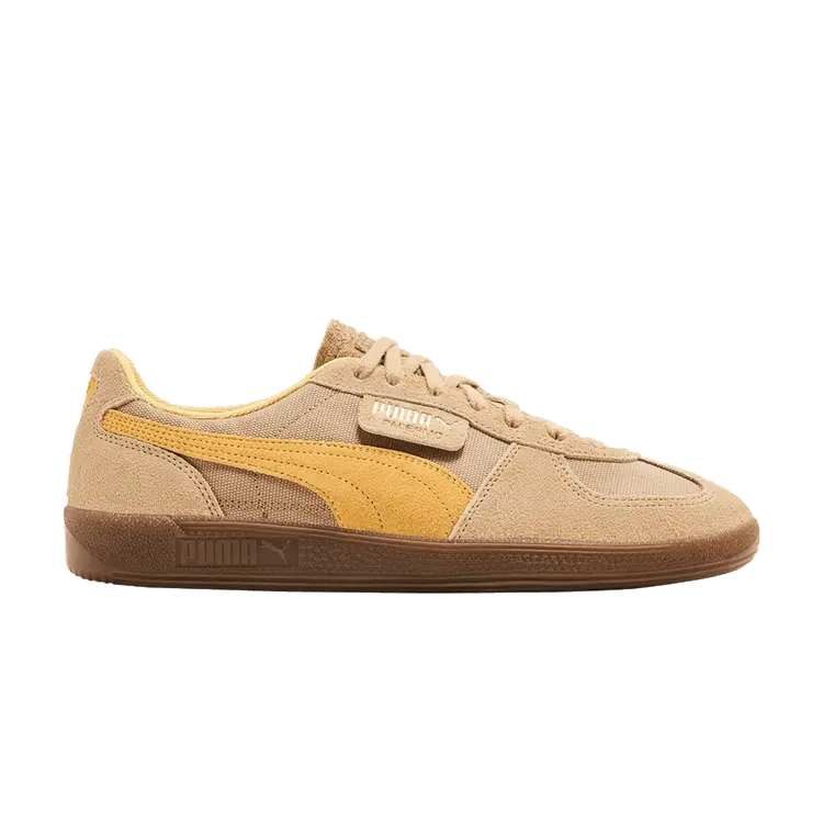 

Кроссовки Puma Palermo Vintage 'Prairie Tan', желто-коричневый