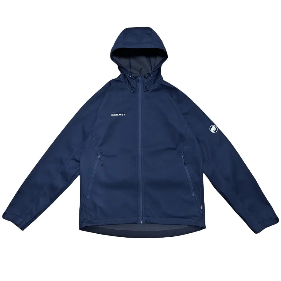 

MAMMUT Куртка унисекс ночной синий, Night Blue