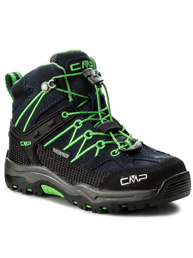 

Треккинговые кроссовки Kids Rigel Mid Trekking Shoes Wp 3Q12944K Cmp, синий