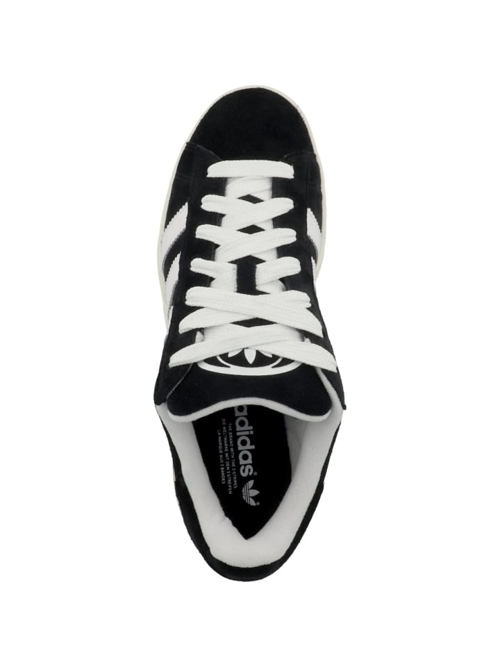 Низкие кроссовки Adidas originals, черный — фото 2
