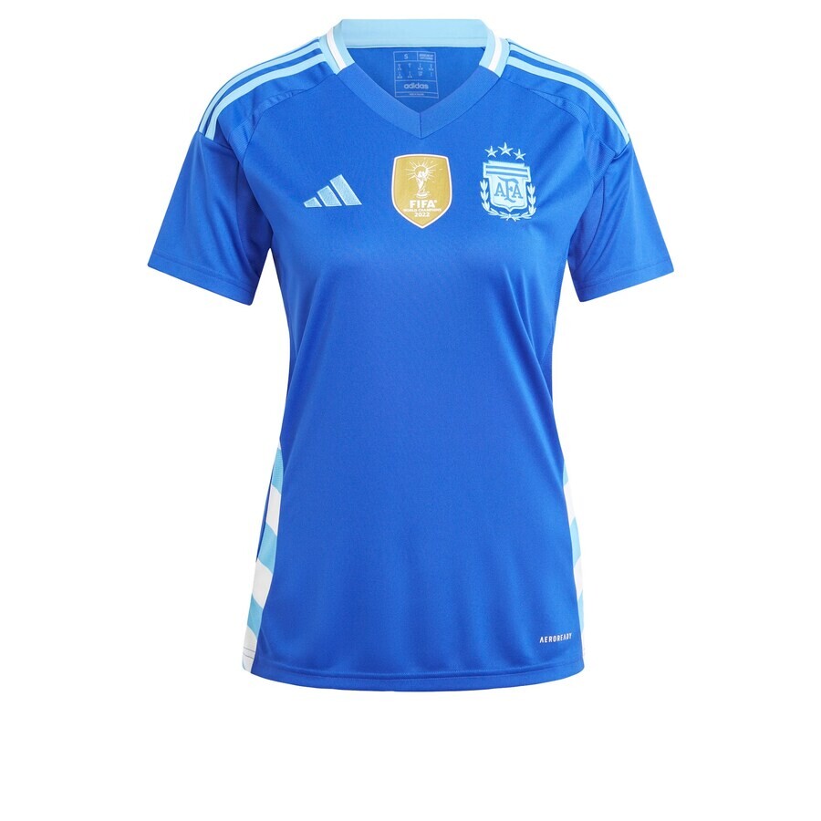 

Джерси Adidas ARGENTINA 24, синий/голубой