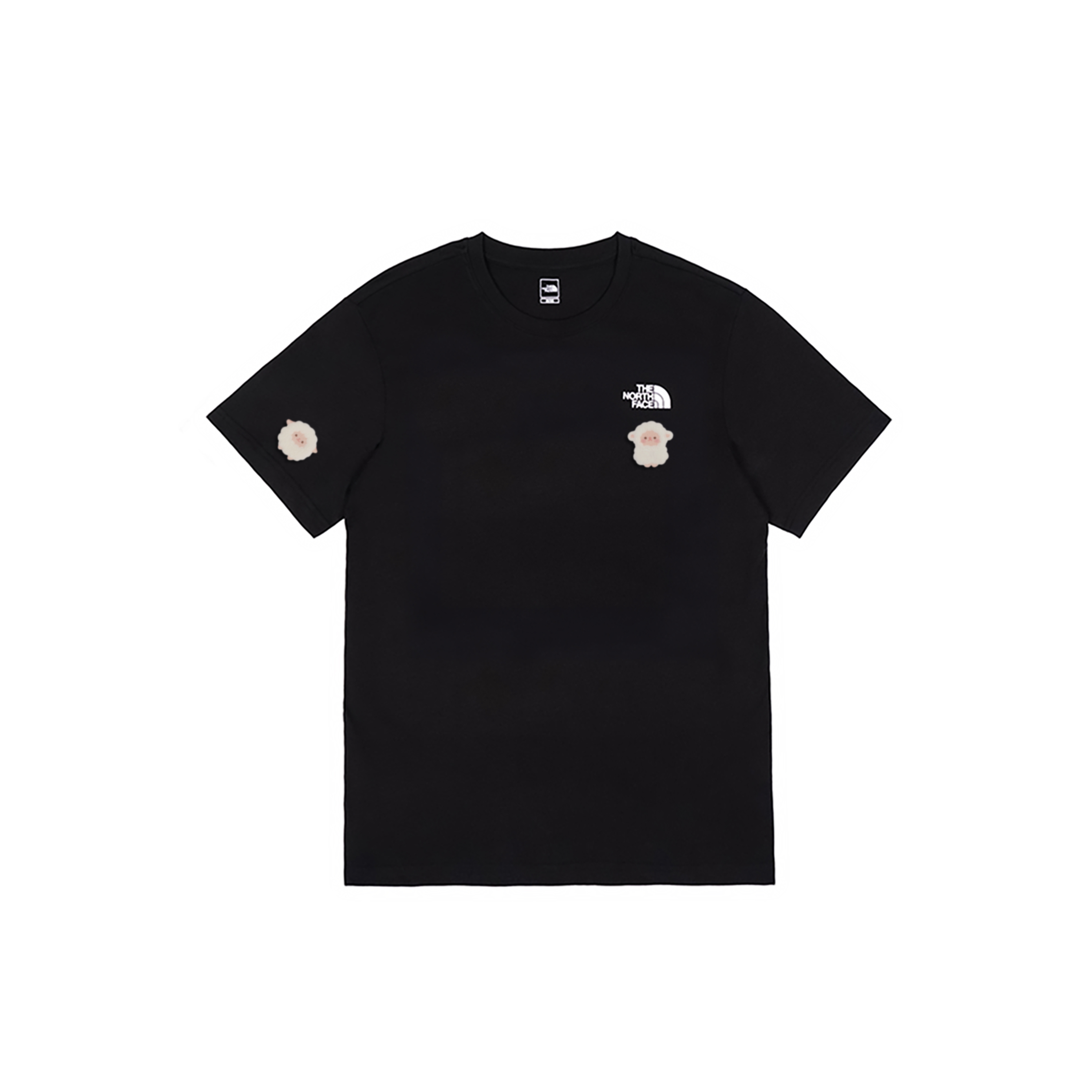 

THE NORTH FACE Футболка мужская черная, Черный, THE NORTH FACE Футболка мужская черная