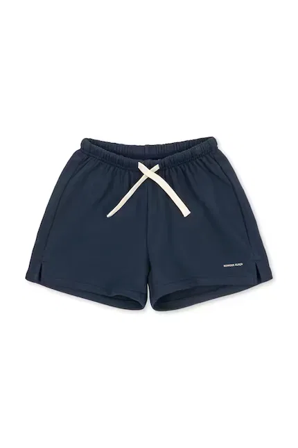 Шорты спортивные SPOTTY SWEAT SHORTS Konges Sløjd, синий