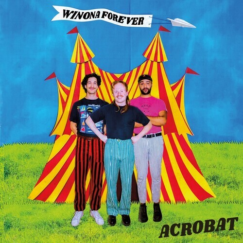 

Виниловая пластинка Winona Forever: Acrobat