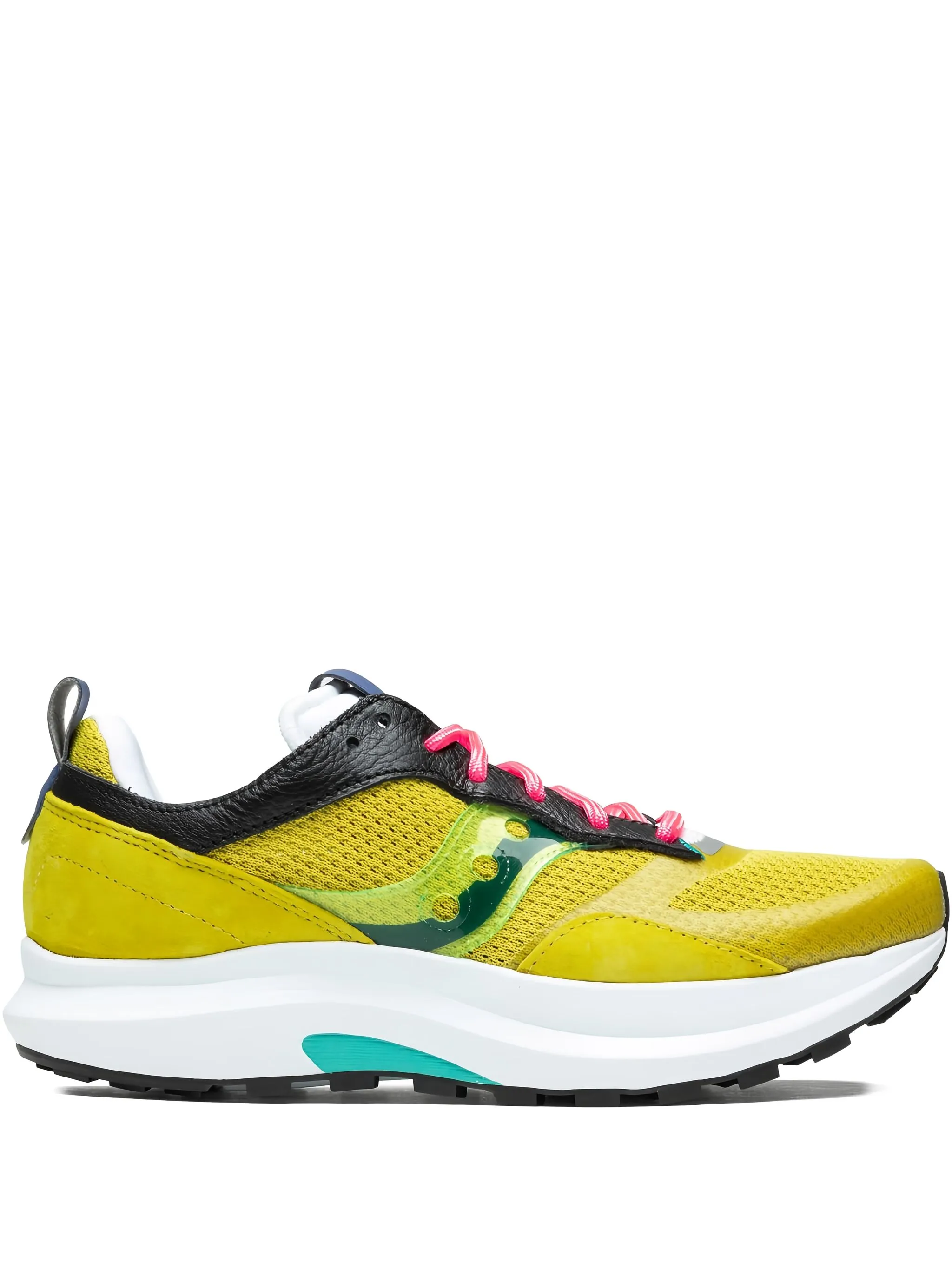 

Кроссовки Jazz Hybrid Saucony, желтый