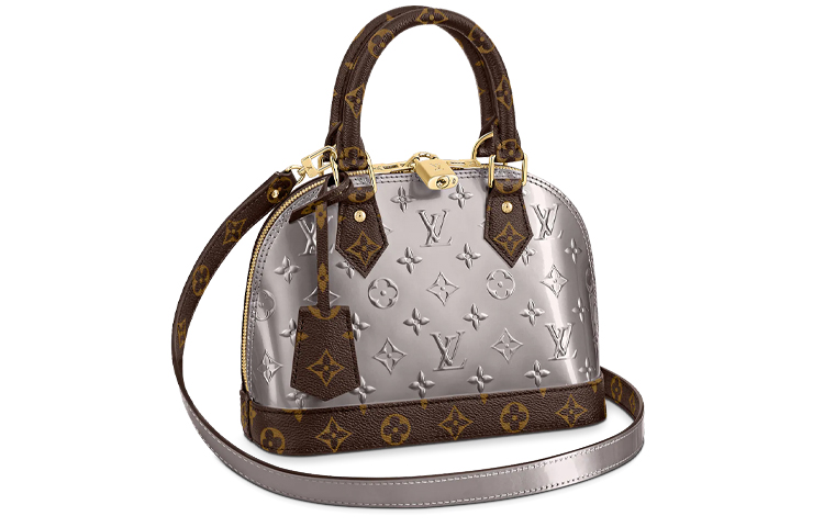 

LOUIS VUITTON Сумка Альма