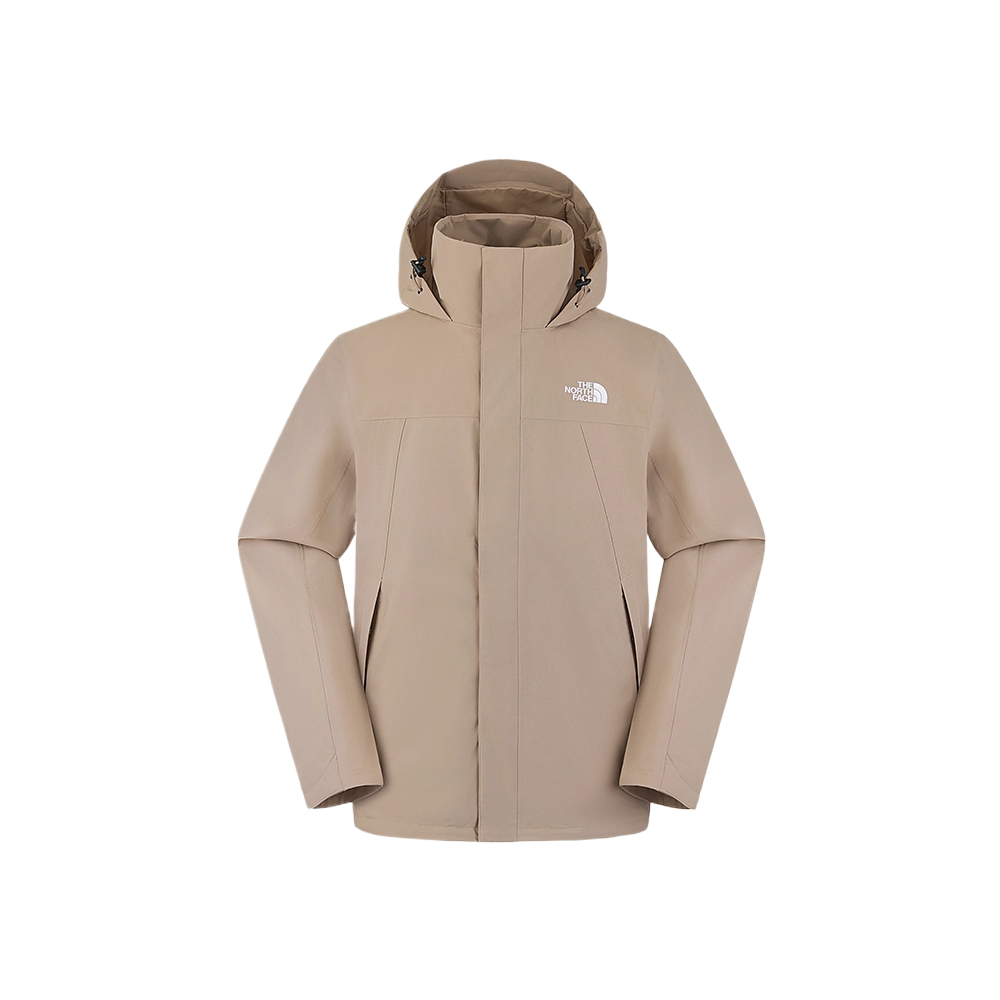 

THE NORTH FACE Куртка для городских исследований мужская коричневая, Brown