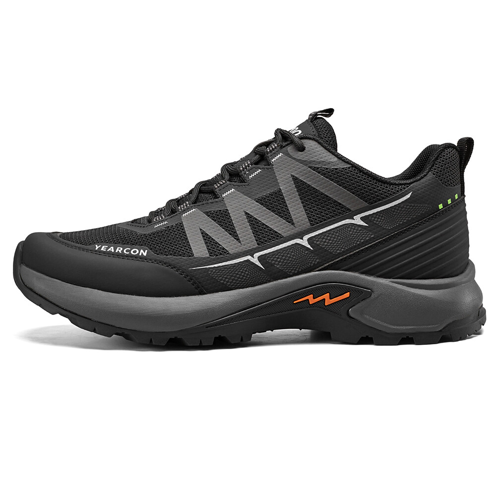 

Кроссовки мужские Lifestyle Shoes Men Low-Top Yearcon, черный