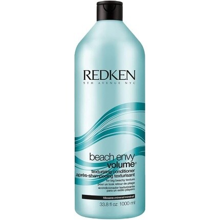 

Текстурирующий кондиционер для объема Beach Envy, 1000 мл, Redken