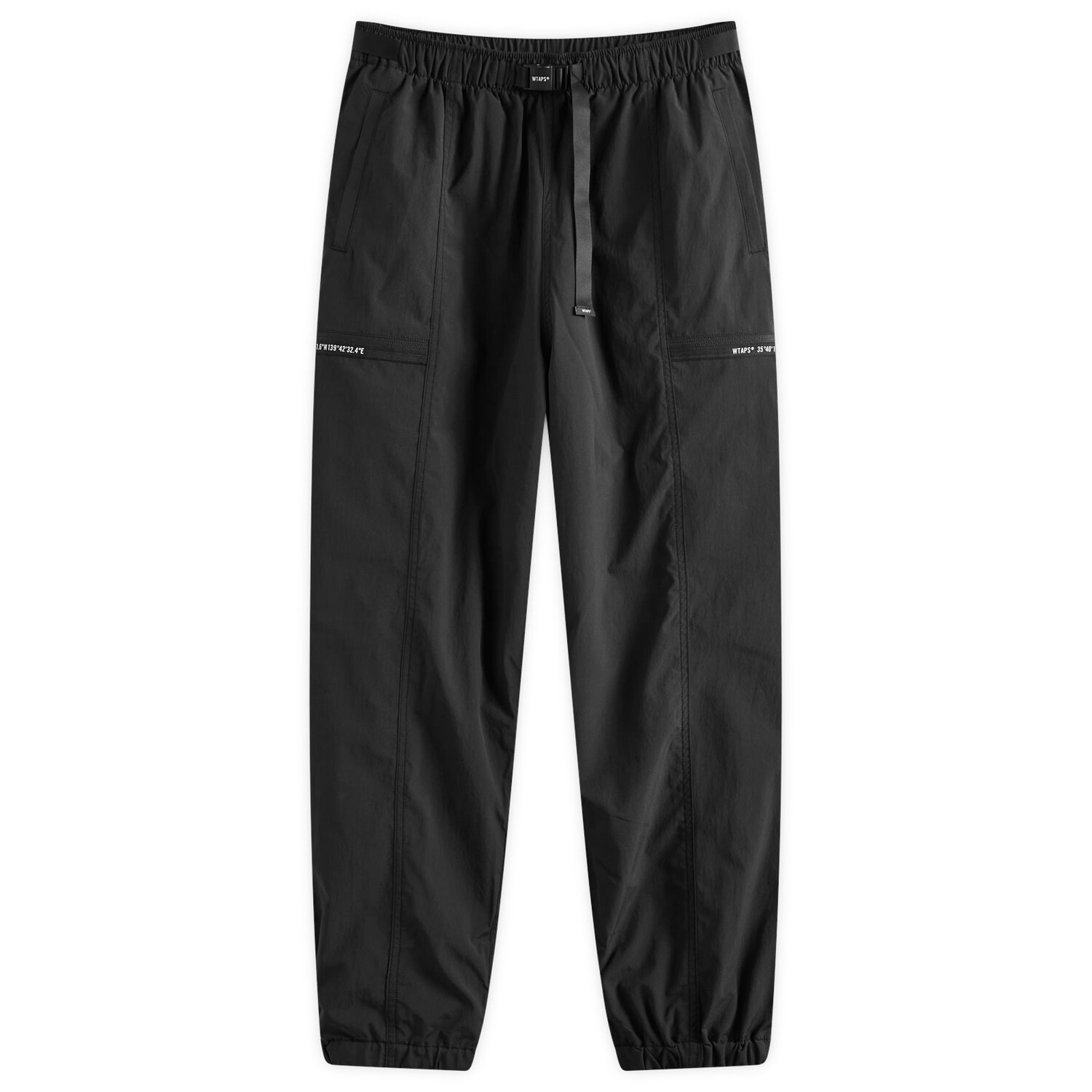 

Брюки карго Wtaps 03 Moutain Trouser, черный