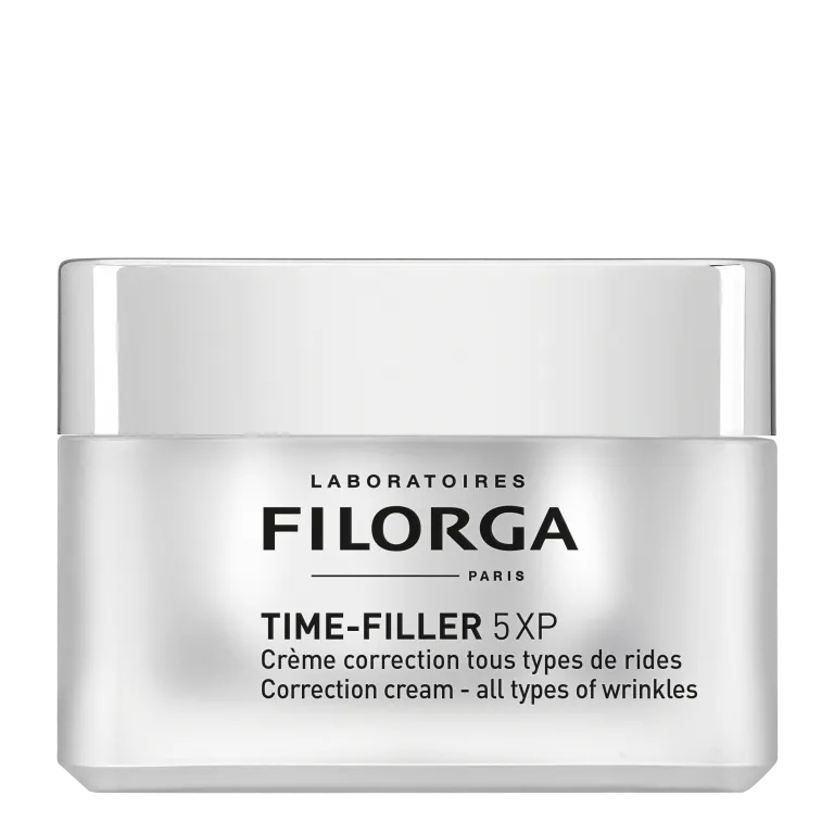 

Filorga Time-Filler 5XP Корректирующий крем 50 мл от 5 типов морщин, лица, шеи