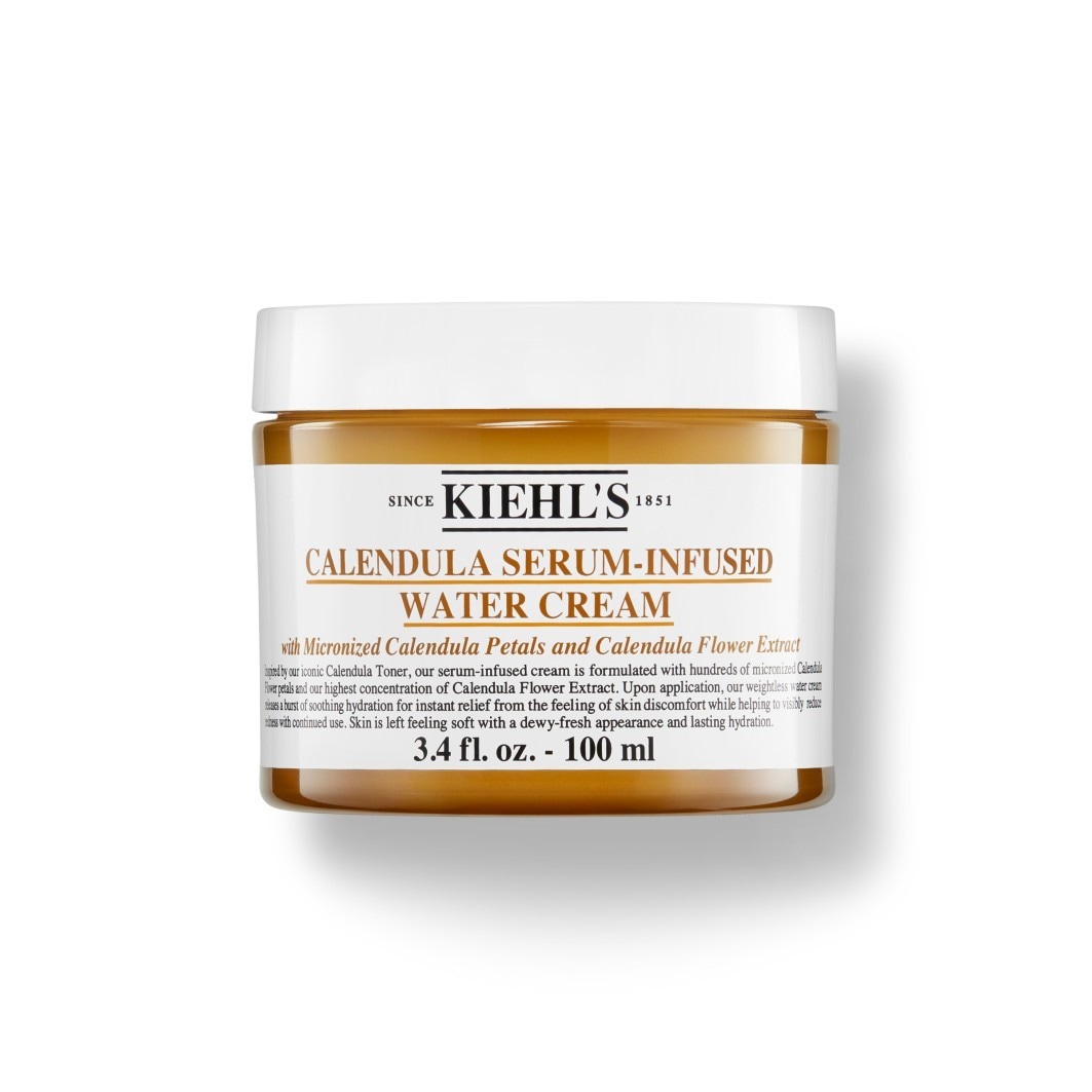 

Дневной крем calendula serum-infused water cream Kiehls, объем 100 мл