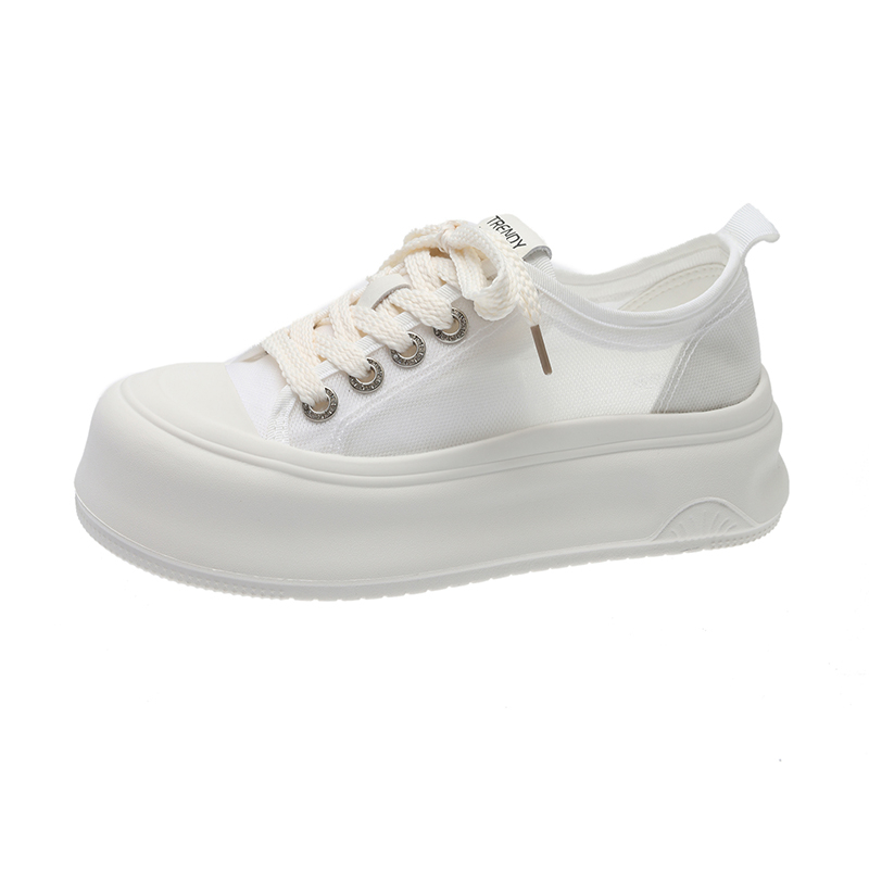 

Кеды ABCYLM Skateboard Shoes Women's Low-Top