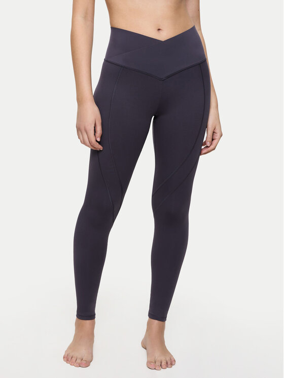 

Леггинсы slim fit Cardio 10217851 Triumph, серый