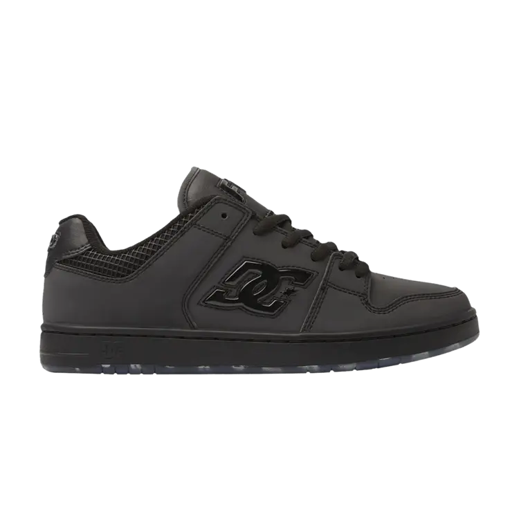 

Кроссовки FTP x Dc Manteca 4, Reflective 3M Black