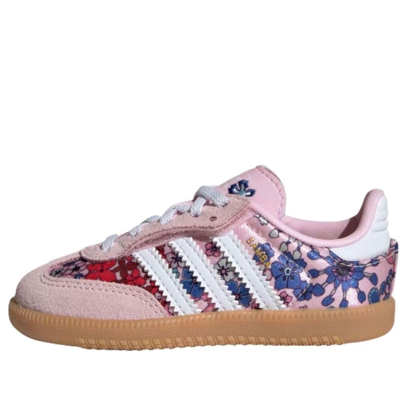 

(TD) Adidas Samba 'Liberty London Clear Pink Floral'